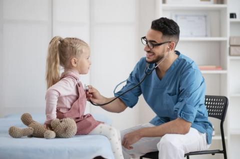 طب الأطفال